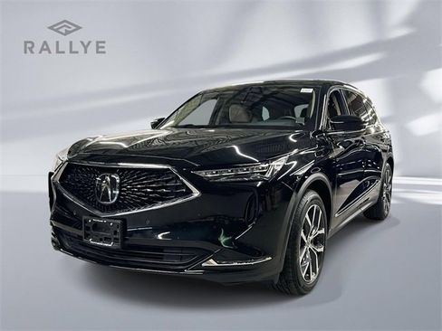 Certified 2023 Acura MDX SH-AWD w/ Technology Package image 2