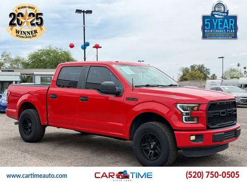 Used 2015 Ford F150 XL w/ Equipment Group 101A Mid RWD image 3
