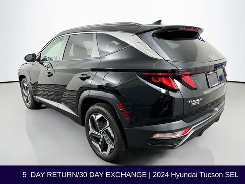 Used 2024 Hyundai Tucson SEL AWD/4WD image 6
