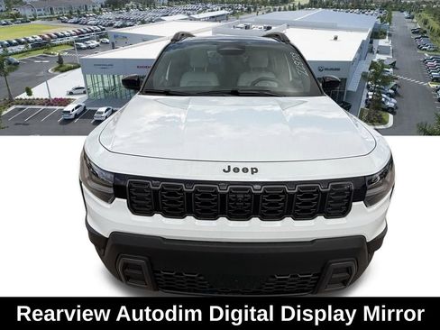 New 2026 Jeep Cherokee Overland AWD/4WD image 8