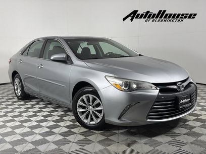 Used 2015 Toyota Camry LE