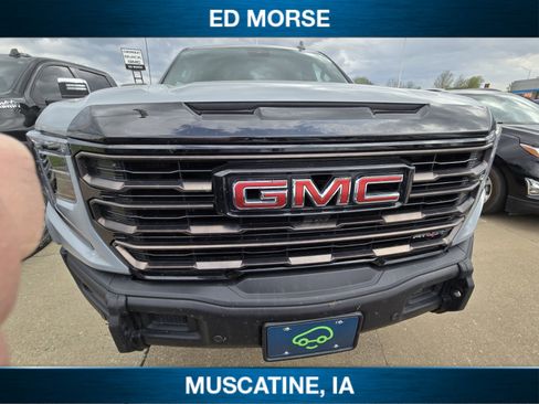 Used 2024 GMC Sierra 1500 AT4X AWD/4WD image 5