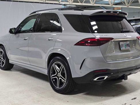 Used 2026 Mercedes-Benz GLE 450 4MATIC image 5