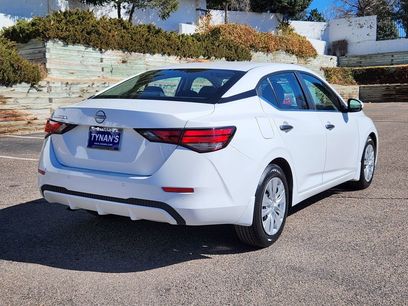 Used 2025 Nissan Sentra S