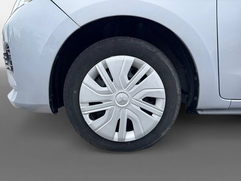 Used 2024 Mitsubishi Mirage LE FWD image 14
