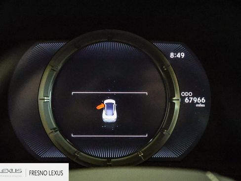 Used 2018 Lexus LC 500 Coupe w/ Sport Package image 16