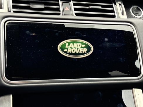Used 2020 Land Rover Range Rover HSE image 33