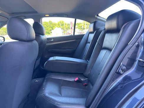 Used 2011 INFINITI G37 x Sedan w/ Premium Pkg AWD/4WD image 27