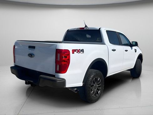 Used 2022 Ford Ranger XLT w/ Equipment Group 301A Mid AWD/4WD image 6