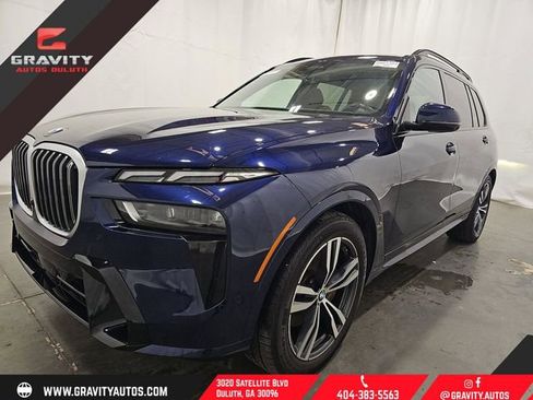 Used 2023 BMW X7 xDrive40i w/ Executive Package image 1