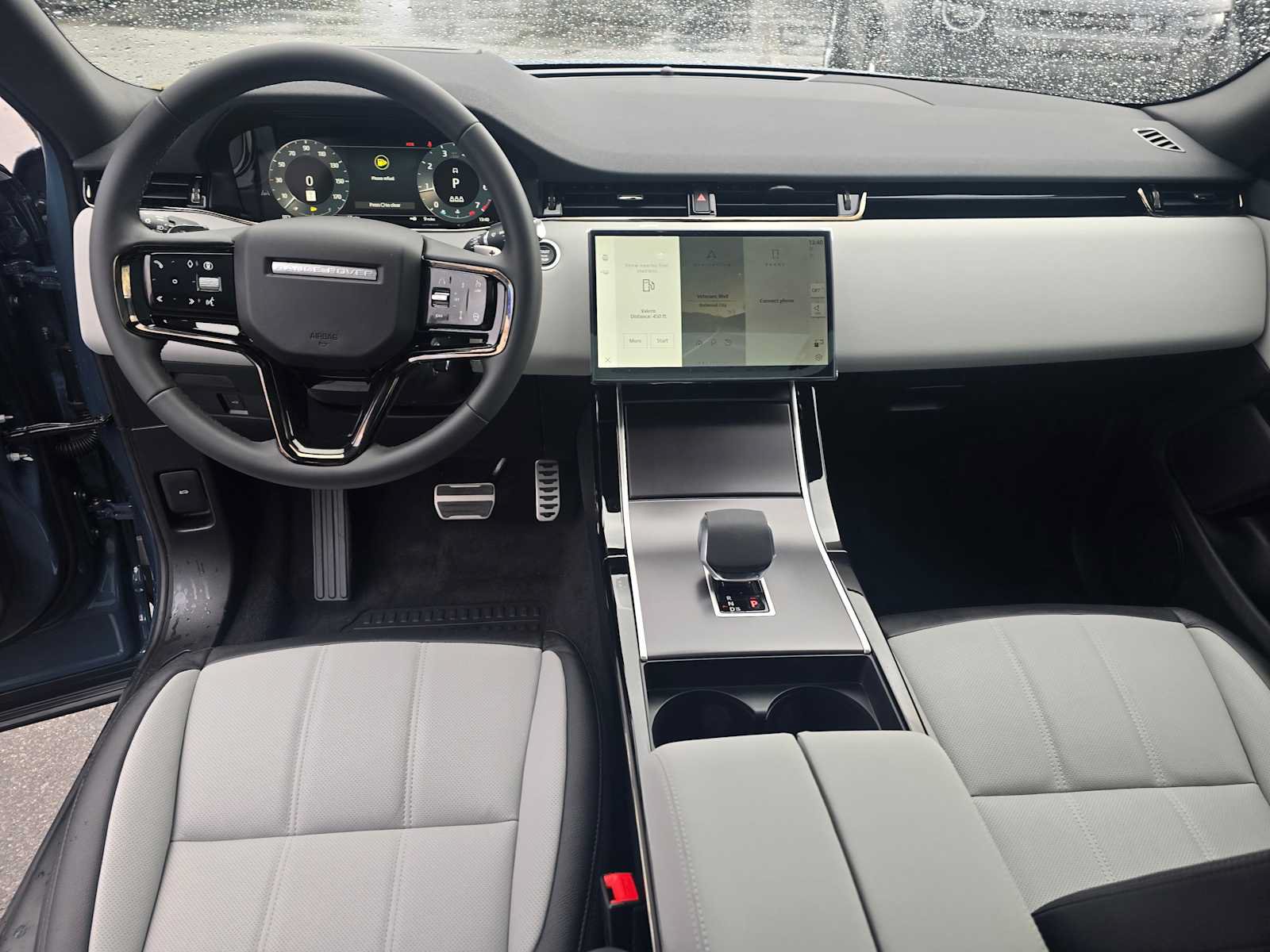 New 2026 Land Rover Range Rover Evoque Dynamic SE AWD/4WD image 22