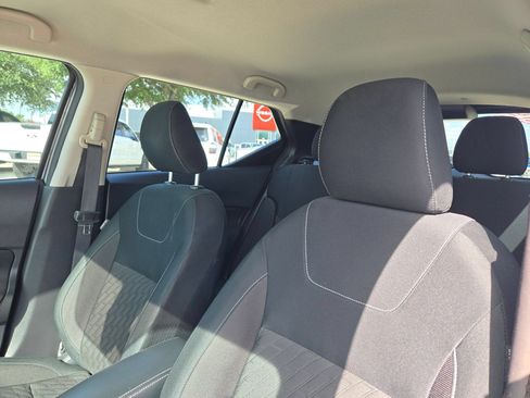 Certified 2024 Nissan Kicks SV FWD image 9