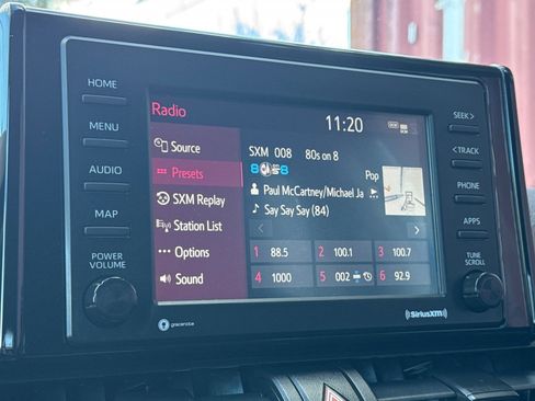 Certified 2020 Toyota RAV4 XLE image 23