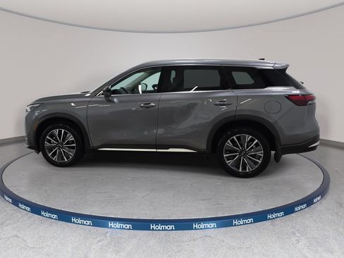 Certified 2026 INFINITI QX60 Luxe w/ Cargo Package AWD/4WD image 8
