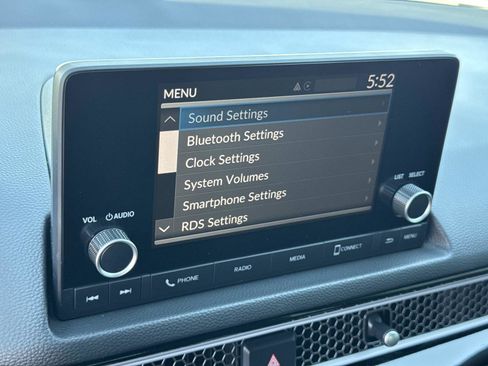 Certified 2025 Honda Civic Sport image 13