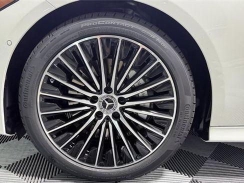 New 2026 Mercedes-Benz CLE 300 4MATIC Cabriolet image 7