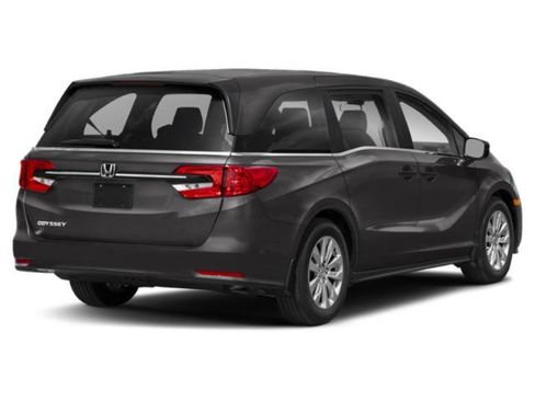 Used 2021 Honda Odyssey LX image 5