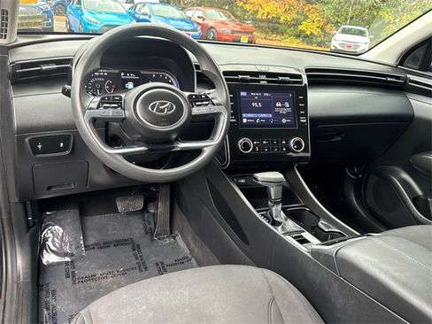 Used 2022 Hyundai Tucson SEL image 11