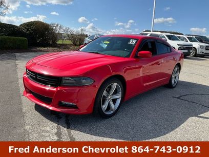 Used 2015 Dodge Charger SXT