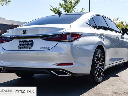 Certified 2024 Lexus ES 350 w/ Premium Package FWD image 6