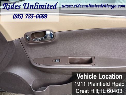 Used 2011 Chevrolet Malibu LS FWD image 25