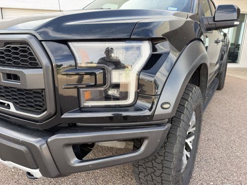 Used 2018 Ford F150 Raptor w/ Equipment Group 802A Luxury AWD/4WD image 10