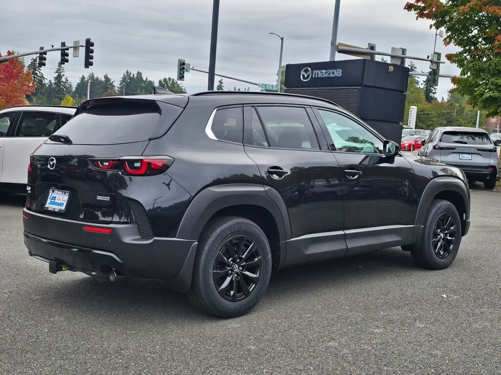New 2026 MAZDA CX-50 AWD 2.5 Hybrid w/ Weather Package image 5