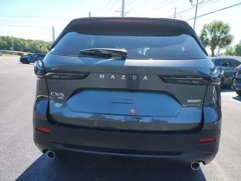 New 2026 MAZDA CX-5 Select AWD/4WD image 4