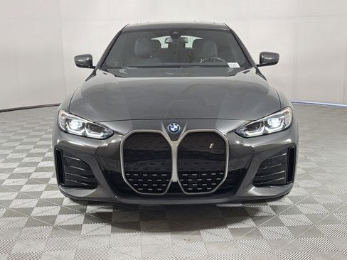 Used 2023 BMW i4 eDrive40 w/ M Sport Package image 8