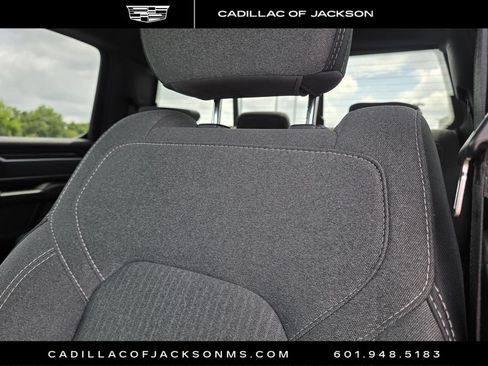 Used 2021 RAM 1500 Big Horn RWD image 21
