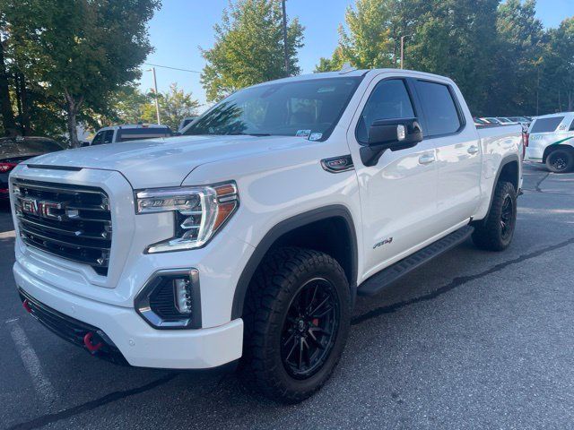 Used 2021 GMC Sierra 1500 AT4 w/ AT4 Value Package AWD/4WD image 1