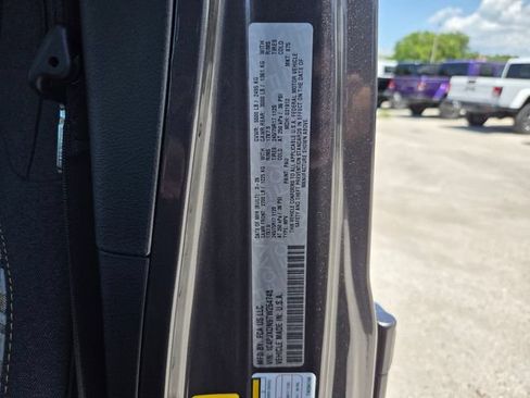 Used 2026 Jeep Wrangler Unlimited Sport AWD/4WD image 19