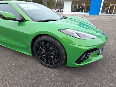 New 2026 Chevrolet Corvette Stingray image 9