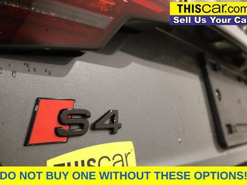 Used 2023 Audi S4 Premium Plus w/ Premium Plus Package AWD/4WD image 12