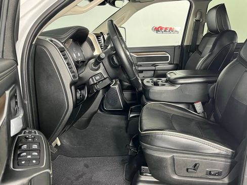 Used 2024 RAM 2500 Laramie w/ Safety Group image 25