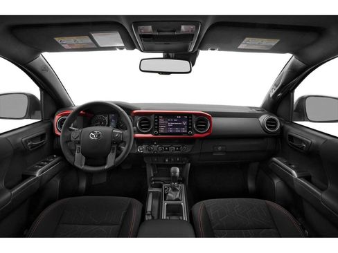 Used 2020 Toyota Tacoma TRD Sport w/ Technology Package RWD image 5