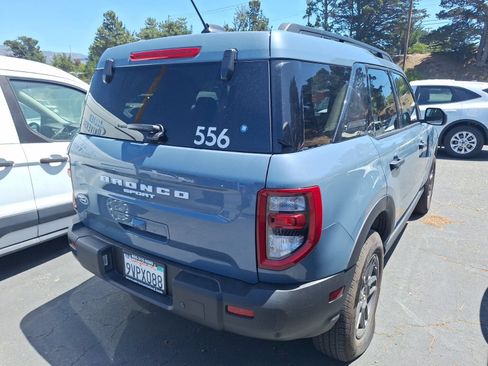 Used 2026 Ford Bronco Sport Big Bend AWD/4WD image 8