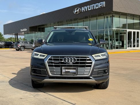 Used 2018 Audi Q5 Prestige w/ Prestige Package AWD/4WD image 8