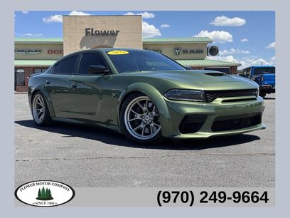 Used 2023 Dodge Charger Scat Pack
