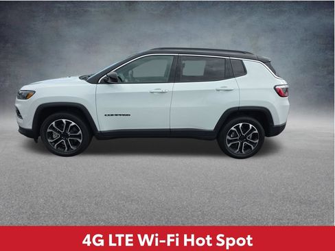 Used 2024 Jeep Compass Limited AWD/4WD image 11