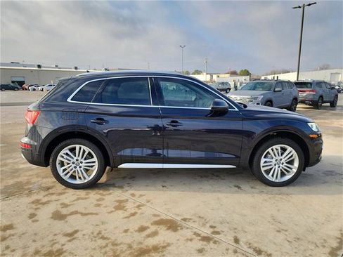 Used 2020 Audi Q5 2.0T Premium Plus w/ Premium Plus Package image 8