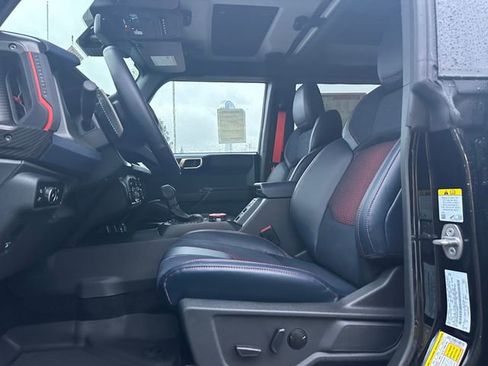 New 2025 Ford Bronco Raptor AWD/4WD image 3