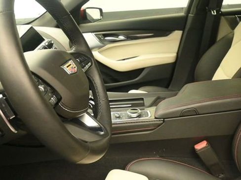 Used 2024 Cadillac CT5 V w/ Premium Package RWD image 20