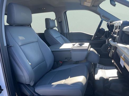 New 2026 Ford F350 XL w/ XL Chrome Package RWD image 15