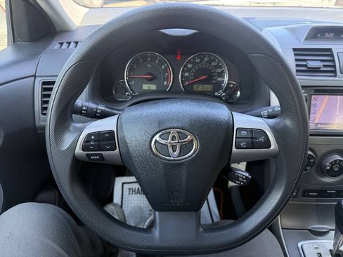 Used 2013 Toyota Corolla S Special Edition FWD image 12