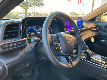 New 2026 Toyota Crown Signia