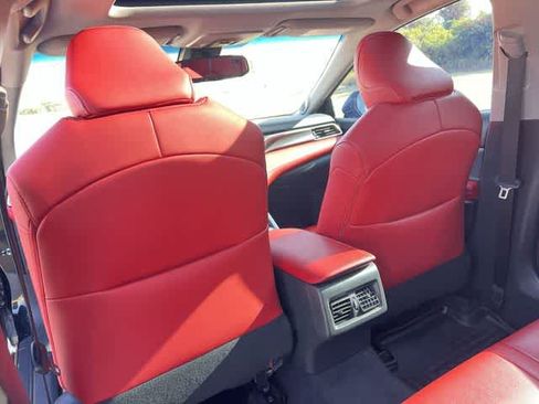 Used 2018 Toyota Camry XSE w/ Audio Package FWD image 13