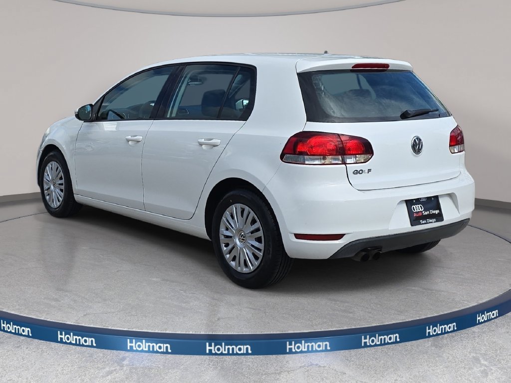 Used 2013 Volkswagen Golf 4-Door FWD image 8