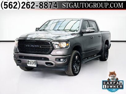 Used 2020 RAM 1500 Big Horn