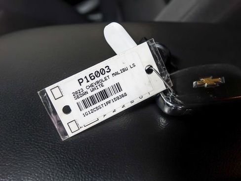 Used 2023 Chevrolet Malibu LS w/ Driver Confidence Package image 33